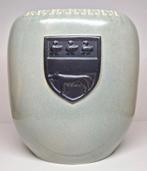 Art Deco keramieken vaas BFK La Louvière, België 1920., Ophalen of Verzenden