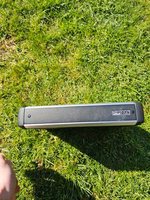 JL audio HD1200/1, Auto diversen, Autospeakers, Zo goed als nieuw, Ophalen of Verzenden