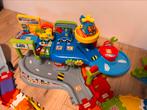 Garage toet toet auto, Kinderen en Baby's, Speelgoed | Vtech, Ophalen of Verzenden, Zo goed als nieuw