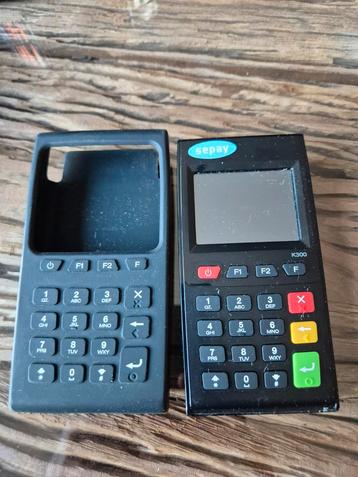Pinautomaat Sepay beschikbaar voor biedingen