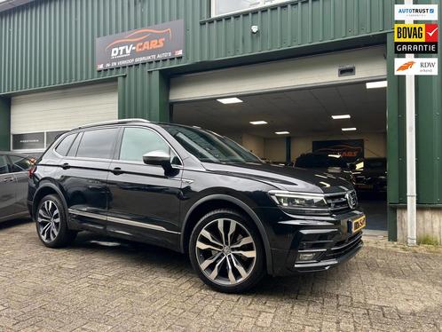 Volkswagen Tiguan Allspace 2.0 TSI 4Motion Highline Business, Auto's, Volkswagen, Bedrijf, Te koop, Tiguan, 360° camera, 4x4, ABS