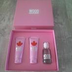 Wood parfum cadeaupakket, Ophalen, Nieuw, Bad & Douche