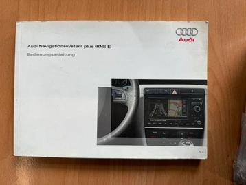 Audi RNS-E Navigatie A4 Origineel nieuw beschikbaar voor biedingen