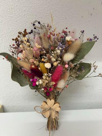 Prachtig Droogbloemen Boeket beschikbaar voor biedingen