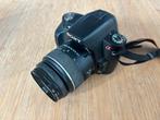 Sony A230 Spiegelreflexcamera met Macro Lens, Gebruikt, Spiegelreflex, Ophalen of Verzenden, Sony