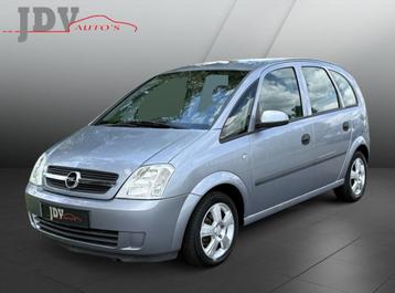 Opel Meriva 1.6 Enjoy beschikbaar voor biedingen