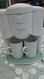 Camping koffiezetapparaat, Caravans en Kamperen, Ophalen, Gebruikt
