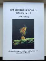 Het Koninkrijk Gods is binnen in u ! (Tolstojwerken 24), Ophalen of Verzenden, Zo goed als nieuw, Lev N. Tolstoj