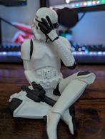 Stormtrooper hand gemaakt figure, Actiefiguurtje, Ophalen of Verzenden, Zo goed als nieuw