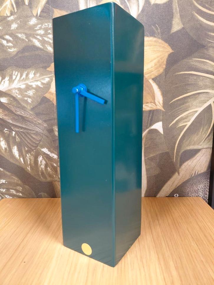 Hübsch klok, Huis en Inrichting, Woonaccessoires | Klokken, Nieuw, Wandklok, Analoog, Ophalen