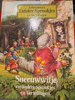 Lekturama's Luister Sprookjes - Sneeuwwitje, Boeken, Ophalen of Verzenden, Gelezen