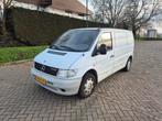 Mercedes-Benz Vito 2002, 1610 kg, Wit, 81 pk, Te koop