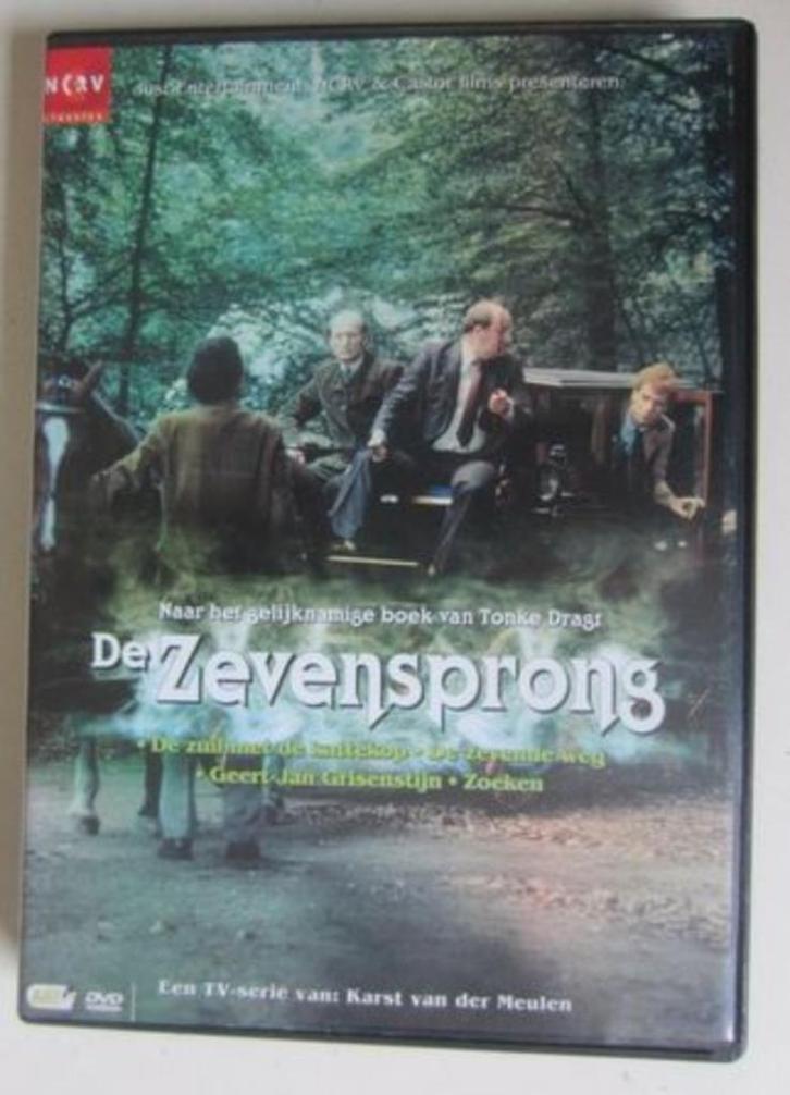 Karst van der Meulen Originele TV-Series & Films, Cd's en Dvd's, Dvd's | Tv en Series, Nieuw in verpakking, Verzenden