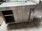 Bordenwarmer 120x60 - Horeca, Ophalen, Gebruikt
