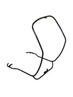 Vespa Sprint valbeugel glans zwart Inc montageset, Ophalen of Verzenden