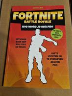 Fortnite Battle Royale - Hoe word je een pro, Fictie algemeen, Ophalen of Verzenden, Jason R. Rich, Zo goed als nieuw