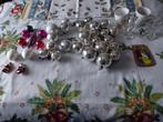 Vintage kerstballen en accessoires, Diversen, Kerst, Ophalen of Verzenden, Gebruikt