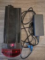 Cortina accu 400 + oplader accu defect, Ophalen of Verzenden, Gebruikt