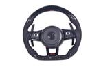 Volkswagen Golf 7 / 7.5 GTI forged carbon & LED sportstuur, Niet ingevuld, Niet ingevuld, Nieuw, Niet ingevuld