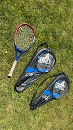 Tennisracket met hoes ProKennex Destiny265, Sport en Fitness, Tennis, Ophalen of Verzenden, Racket, Overige merken
