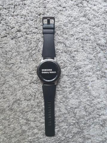 Samsung Galaxy Watch - Zwart beschikbaar voor biedingen