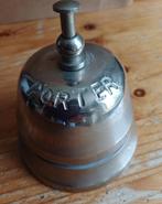 Butler  / receptie bel Vintage, Ophalen of Verzenden