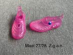 Waterschoenen maat 27/28., Zwemschoenen, Jongen of Meisje, Overige maten, Ophalen of Verzenden