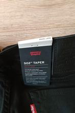 Levi's 502 Taper - Nieuw - 33x32, Levi's, Blauw, Nieuw, Ophalen of Verzenden