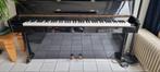 Piano, Muziek en Instrumenten, Piano's, Ophalen, Gebruikt, Zwart, Piano