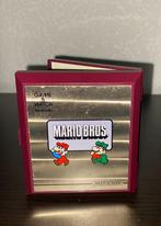 Nintendo game & watch • Mario bros, Gebruikt, Ophalen of Verzenden