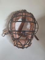 Baseball masker catcher honkbal, Sport en Fitness, Honkbal en Softbal, Ophalen of Verzenden, Zo goed als nieuw, Overige typen