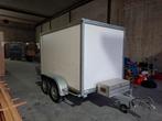 Gesloten aanhangwagen 250x150x150, Ophalen, Zo goed als nieuw