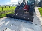 Manitou Rubberschuif 2.65m, Verreiker