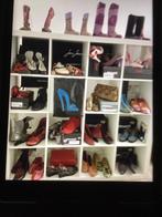 Collectie Jan Jansen schoenen, Overige kleuren, Overige typen, Ophalen of Verzenden, Gedragen