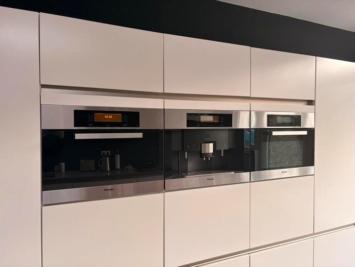 Miele inbouwapparatuur – stoomoven, combi-oven/magnetron …, Witgoed en Apparatuur, Ovens, Gebruikt, Ophalen of Verzenden