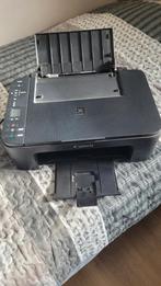 canon printer/scanner, Ophalen, Gebruikt