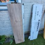 4 grote terras tegels/houtlook/30cmx120cmx20mm/Italië, Ophalen, Nieuw, 10 m² of meer, Beton