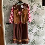 Mooie cowboy jurk maat 44 nieuw!! Ook laarsjes en hoed !!, Ophalen of Verzenden, Zo goed als nieuw, Maat 42/44 (L), Carnaval
