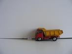 Erf model 64g,corgi toys, tipper/kiepwagen (17), Ophalen of Verzenden, Gebruikt, Bus of Vrachtwagen, Corgi