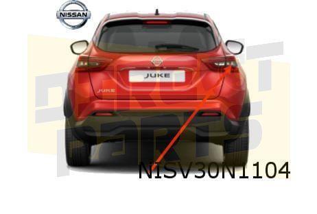 Nissan Juke (10/19-) achterlicht Rechts buiten Origineel! 26, Auto-onderdelen, Verlichting, Nissan, Nieuw, Verzenden