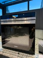 Siemens HS636GDS1 inbouw combi-stoomoven rvs, Witgoed en Apparatuur, Ophalen of Verzenden, Gebruikt, Inbouw, 45 tot 60 cm