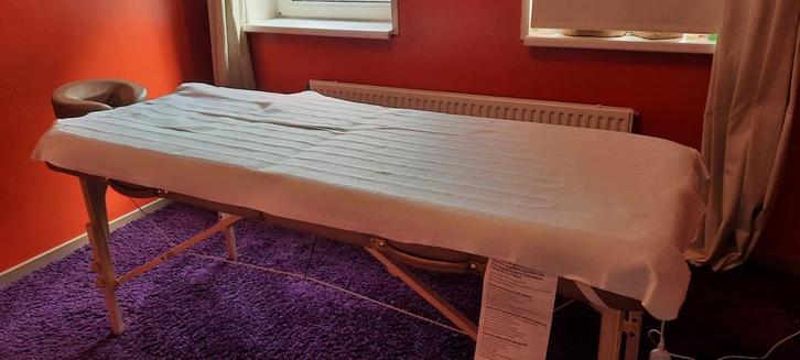 Earthlite Tafelwarmer - Heerlijk Warm!, Sport en Fitness, Massageproducten, Gebruikt, Apparaat, Ophalen