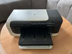 kleurenprinter HP Officejet 6000 incl cartridge zwart, Ophalen, Hp, Gebruikt, Kleur printen
