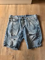 Korte broek Denim, Ophalen, Zo goed als nieuw, Blauw