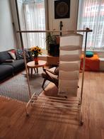 Kledingrek uitschuifbaar met opbergzak, Ophalen, Zo goed als nieuw