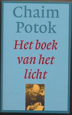 Chaim Potok - Het boek van licht [917], Gelezen, Chaim Potok, Ophalen of Verzenden, Amerika