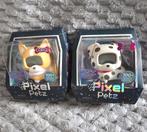 2x Pixel Petz! Corgi en / of Dalmatiër - Speelgoedrobot, Ophalen, Zo goed als nieuw, Jongen of Meisje