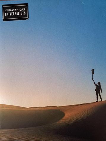 VINYL YONATAN GAT - UNIVERSALISTS (2018) beschikbaar voor biedingen