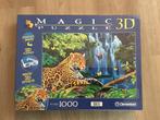 3D puzzel nieuw in gesealde doos, Ophalen of Verzenden, Minder dan 500 stukjes, Nieuw, Legpuzzel
