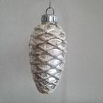 Kerstbal dennenappel besuikerd groot, ., Ophalen of Verzenden, Zo goed als nieuw, .